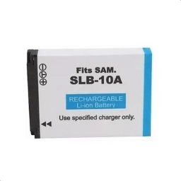 Batera Slb-10a Camara Samsung L200 M110 P800 Sl420 Sl620