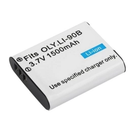 Bateria Compatible Olympus Li-90b 3.7v 1500mah Sh-50 Ihs