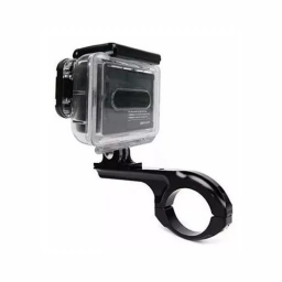 Soporte Manillar Bicicleta Moto Compatible Gopro