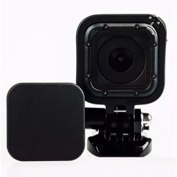 Cubre Lente Protector - Compatible con: GoPro Session 4 5