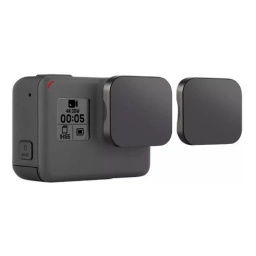 Tapa Lente Protector Compatible Gopro Hero 5 6 7