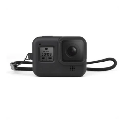 Protector Funda Silicona Cmara Compatible GoPro Hero 8