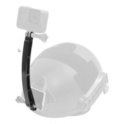 Soporte Extensor Brazo Casco Compatible Gopro