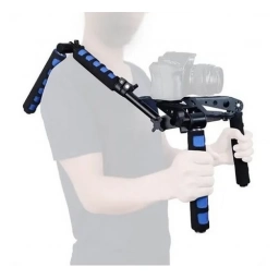 Estabilizador Steadycam Soporte Hombro Camara Video