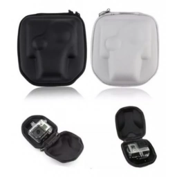 Estuche Rgido Blanco Compatible Hero Gopro