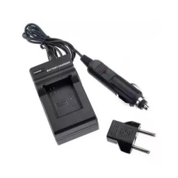 Cargador Batera Compatible Gopro Pared Y Auto Hero 4