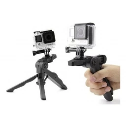 Tripode Monopod Estabilizador Compatible Gopro Camaras