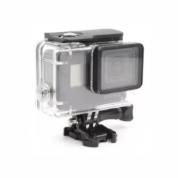 Carcasa De Buceo 60m Soporte Compatible Gopro Hero 5 6 7