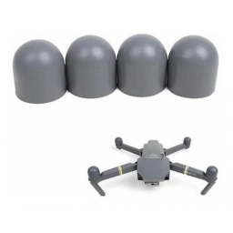 Protectores Silicona Motor Cover Para Dji Mavic Pro 4u