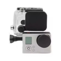 Tapa Cubierta Protector Lente Compatible Gopro Hero 3 3+ 4