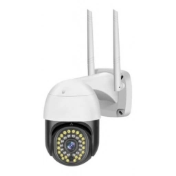 Camara IP Seguridad Exterior Seguimiento 1080P 360 Wifi Smart