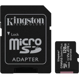 Memoria Micro Sd Kingston 128gb 100mbs Original Canvas Plus