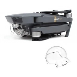 Protector Lente Gimbal Transparente HD Para Dji Mavic Pro