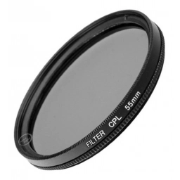 Filtro Polarizador Circular Cpl Lente 52 mm