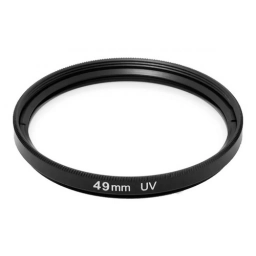 Filtro Uv Lente Para Camaras 52 mm