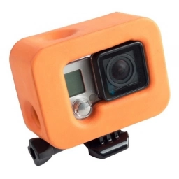 Flotador Y Protector Compatible Gopro Hero 3+ 4 5 6 7