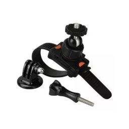 Correa Abrazadera Manillar Tubo Zip Mount Compatible Gopro