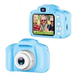 Camara Digital Para Nios Foto Video Portatil Recargable