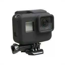 Protector De Silicona Frame Compatible Gopro Hero 5 6 7