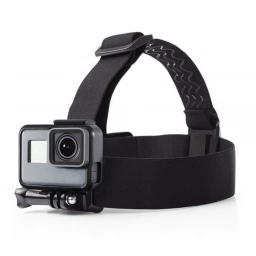 Vincha Anti Desliz Arns Correa Compatible Gopro Con Bolsa