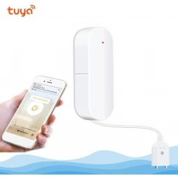 Detector Sensor Fuga Perdida De Agua Smart Wifi Tuya