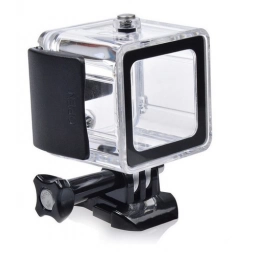 Carcasa Buceo 60mts Con Montura Compatible Gopro 4 5 Session