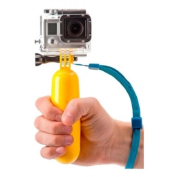 Flotador Floaty Soporte Gopro Compatible Hero Varios Modelos