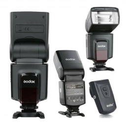 Flash Universal Godox TT520II Thinklite Inalambrico Camara