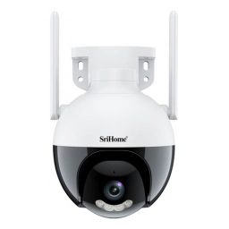 Cmara De Seguridad SriCam SH045 1080P Wifi 2MPx