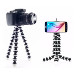 Trpode Spider Flexible 25cm Camaras Gopro Reflex Semi Pro