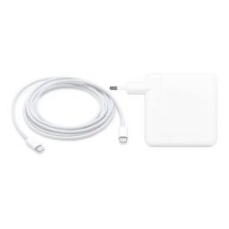 Cargador + Cable USB C 87w 3.0 Macbook Pro Carga Rpida