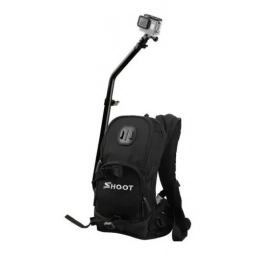 Mochila Deportes Actividades Viaje Go Backpack Montura Gopro