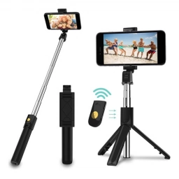 Palo Selfie K07 Bluetooth Trpode Selfie Stick