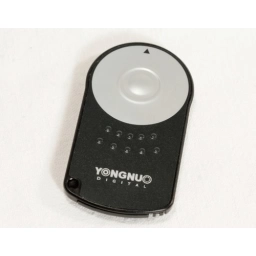 Remote Control Inalmbrico Rc6 Para Canon T2i T3i T4i 550d