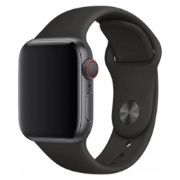 Correa Malla Silicona Para Reloj Apple Watch (42 44 45 mm)