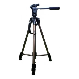 Tripode Profesional 1.5 m Weifeng WT-3730 Cmara Fotografa