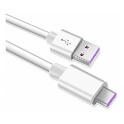 Cable de datos USB C carga rpida 3A