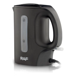 Jarra Elctrica RAF R.7901B Hervidor 1L 900W Electric Kettle