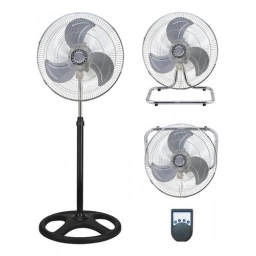 Ventilador Multifuncional 3 En 1 Con 3 Aspas Dimetro 45 Cm