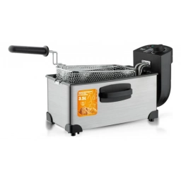 Freidora Elctrica RAF R.5219 De 3.5L 2000W Fryer