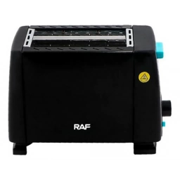 Tostadora RAF R.263 Tostador Para 2 Panes 650w