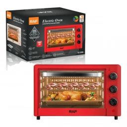 Horno De Mesa Elctrico RAF R.5306W 1200W 24 Litros