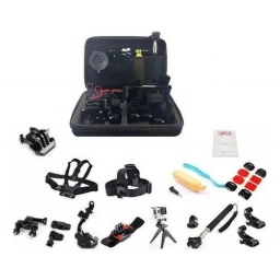 Maletn Kit Accesorios Compatible Gopro Soporte Bici Arns