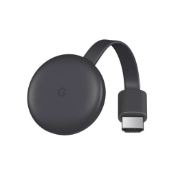 Google Chromecast GA00439 3rd Gen Full HD Carbon