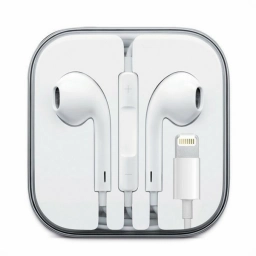 Auriculares Lightning Para iPhone 7 8 X Xr Xs Max iPad