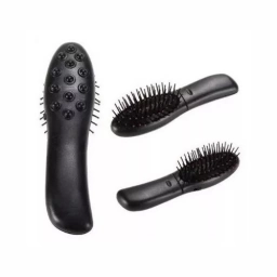 Peine Masaje Vibrador Cuerpo Cepillo Massage Brush