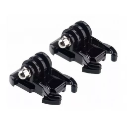 Clip De Ajuste Monturas Fijacion Compatible Gopro 2 Unidades