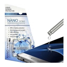 Film Liquido Protector Pantalla Nano Hi-tech Celular