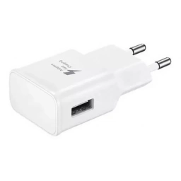 Cargador Pared Adaptador Carga Rpida Usb Compatible Samsung