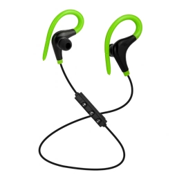 Auriculares Deportes Clip-on Bluetooth Msica Running